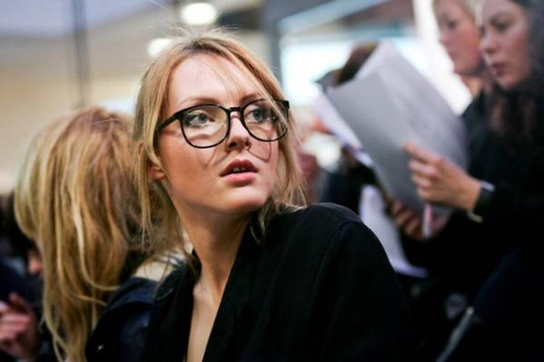 "Mados infekcijai" atrinkti modeliai