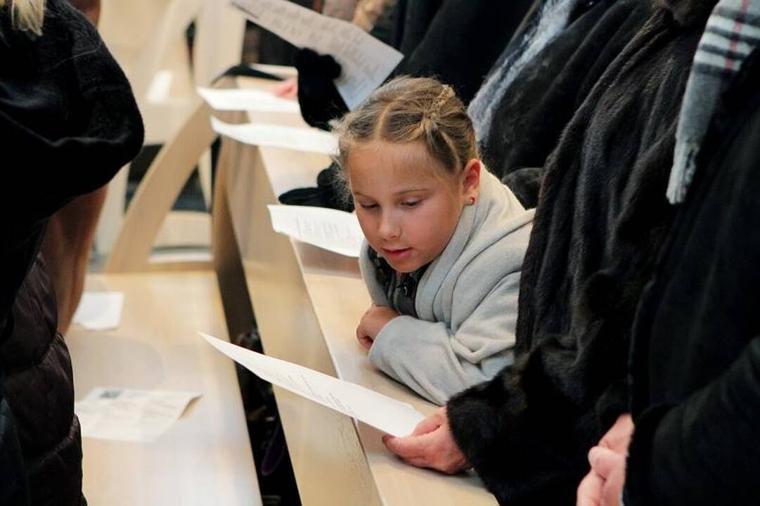 Klaipėdoje – mišios už sausio 13-osios aukas  