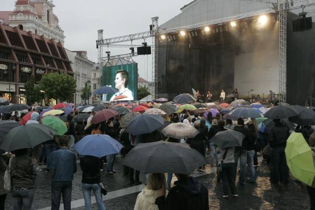 Vilniuje oficialiai atidaromas Europos lyčių lygybės institutas