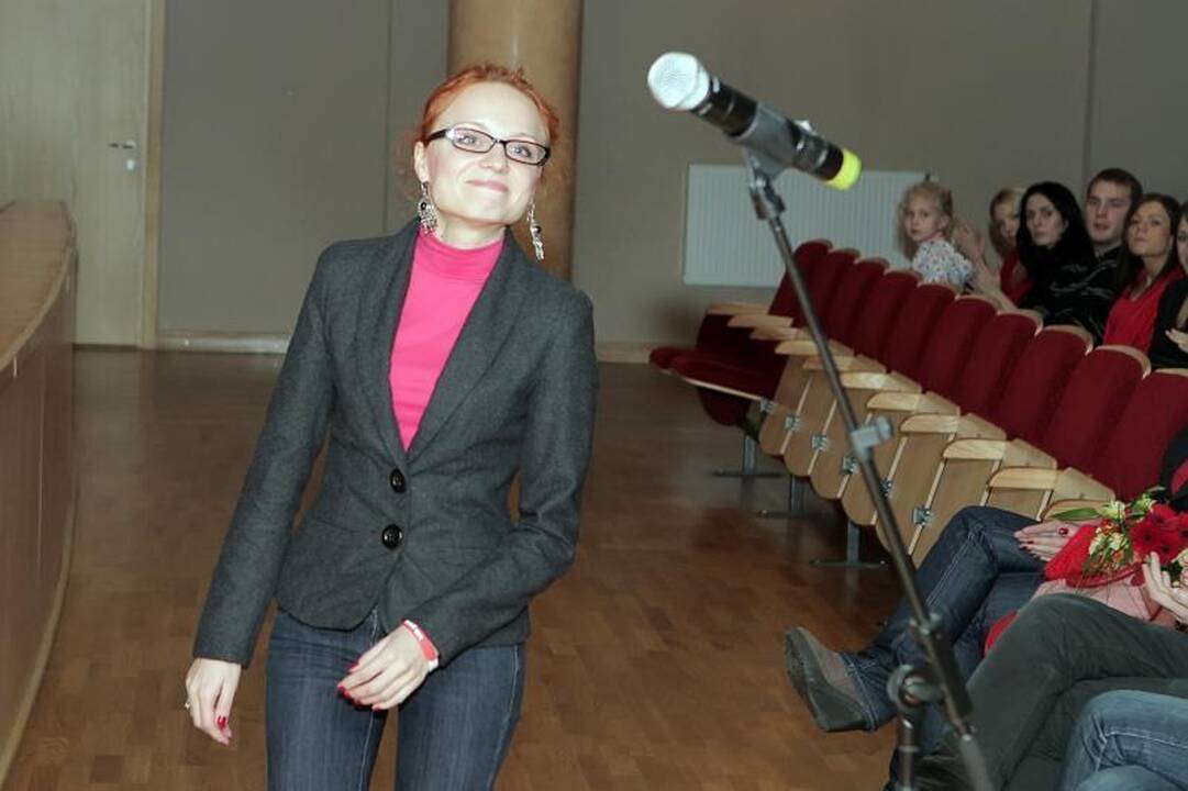 Dokumentinio filmo premjera Klaipėdoje palydėta tyla