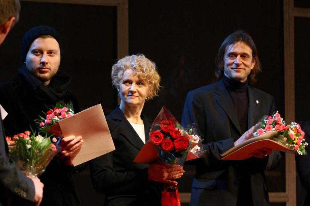 Išdalyti „Lietuvos teatrų pavasario“ prizai