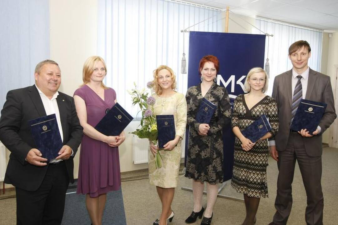 Socialinių mokslų kolegijoje - renginių maratonas  