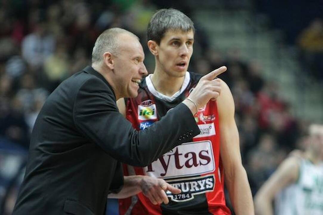 „Žalgiris“ užsitikrino vietą finalo ketverte