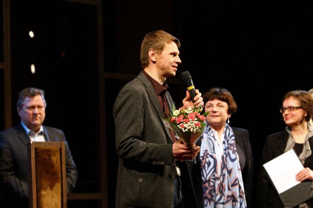 Išdalyti „Lietuvos teatrų pavasario“ prizai