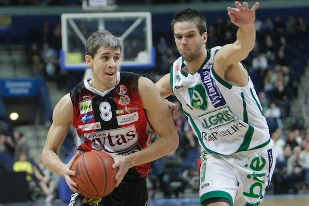 „Žalgiris“ užsitikrino vietą finalo ketverte