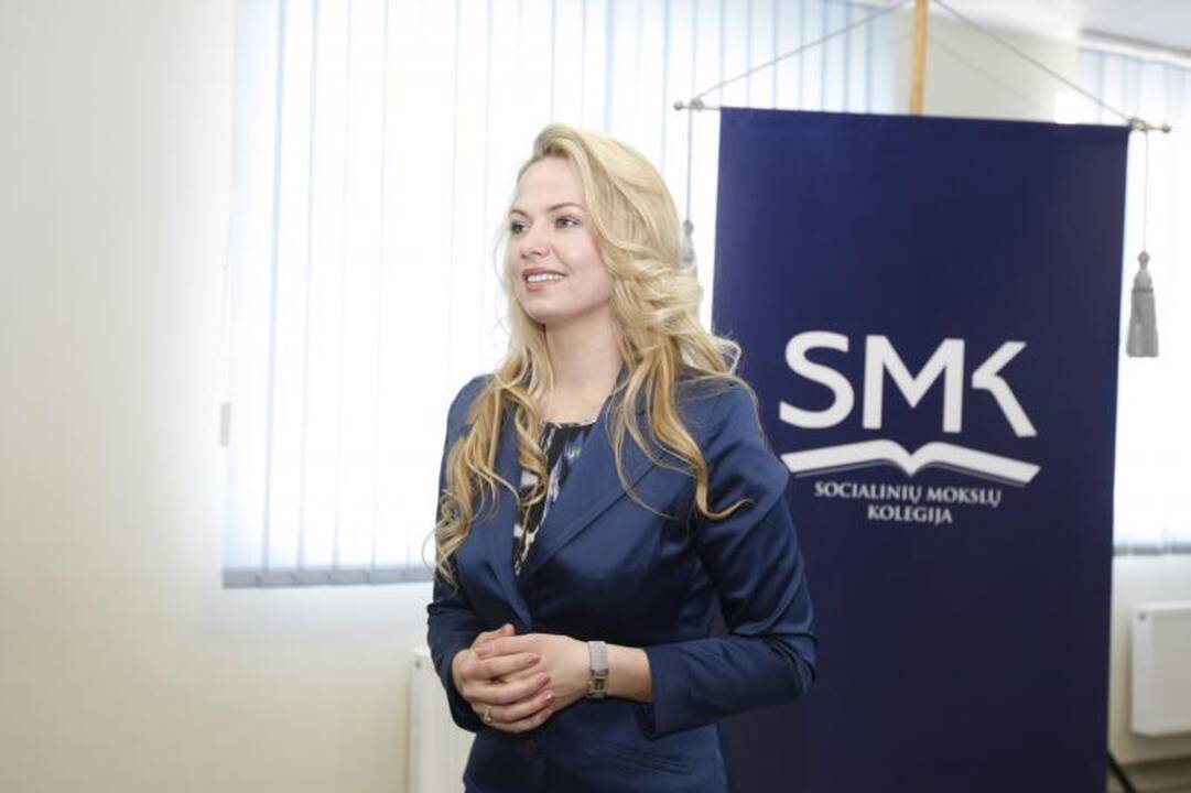 Socialinių mokslų kolegijoje - renginių maratonas  