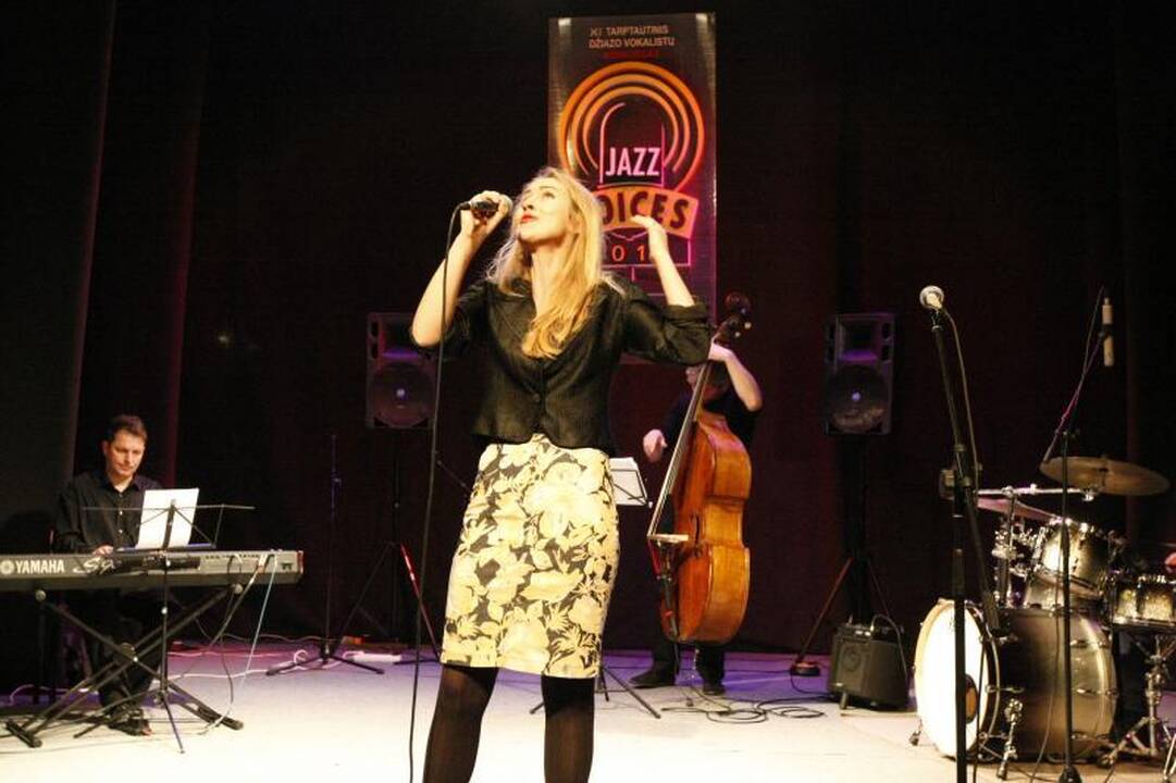„Jazz Voices“ nacionalinėje rinktinėje – vokalisčių puokštė