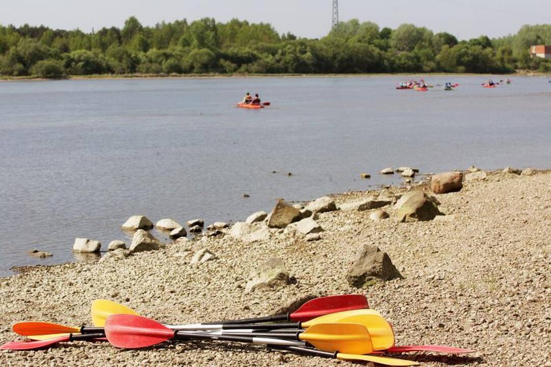 Kauno viliotinis turistams: ekoviešbučiai, Napoleonas, laivai