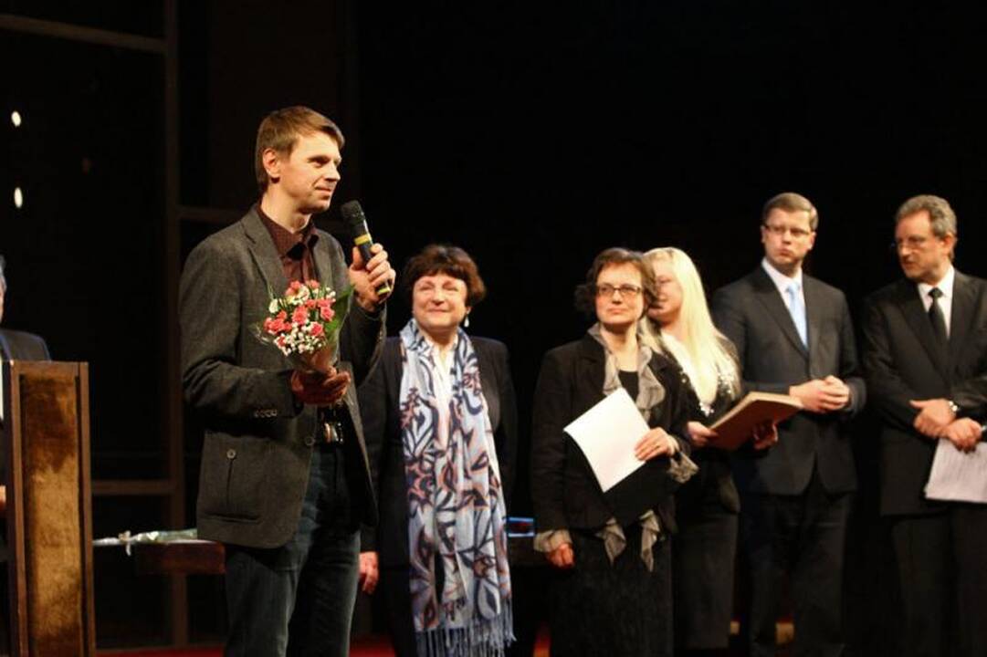 Išdalyti „Lietuvos teatrų pavasario“ prizai
