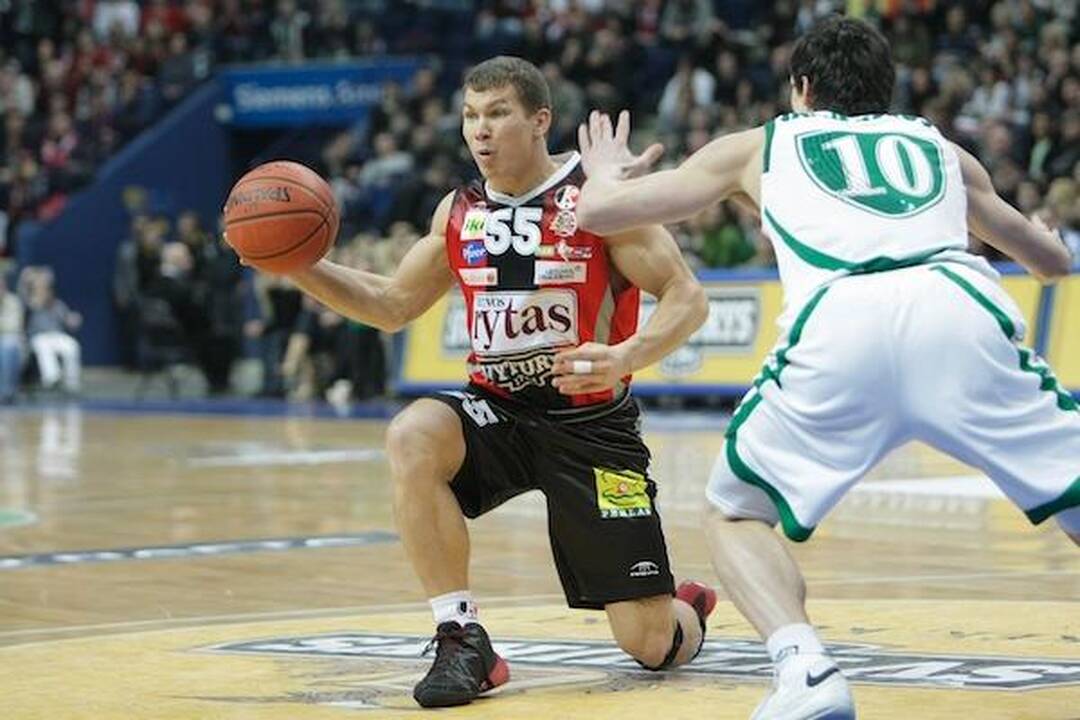 „Žalgiris“ užsitikrino vietą finalo ketverte