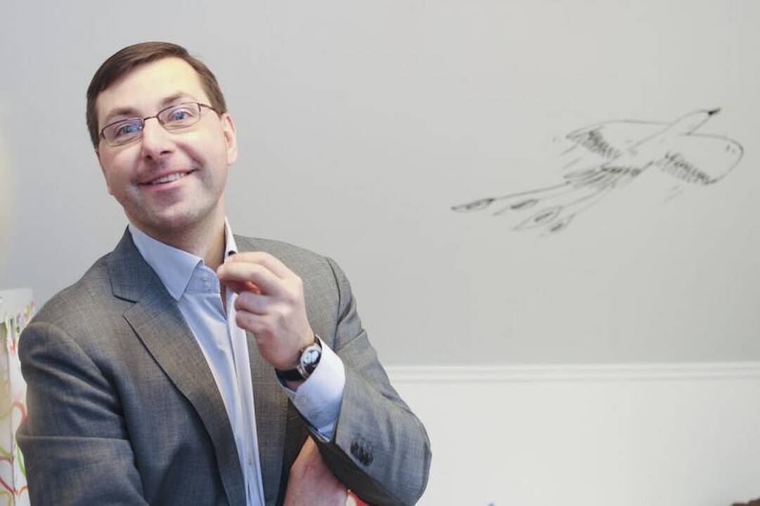 G.Steponavičius nekomentuoja kaltinimų seksualiniu priekabiavimu