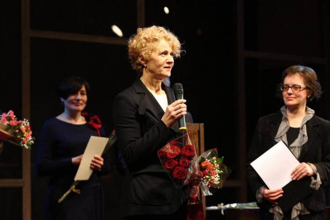 Išdalyti „Lietuvos teatrų pavasario“ prizai