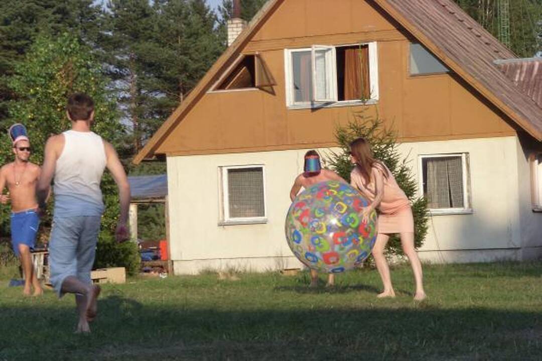 "Spartakiada“: sporto ir muzikos glėby