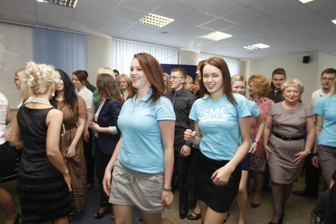 Socialinių mokslų kolegijoje - renginių maratonas  
