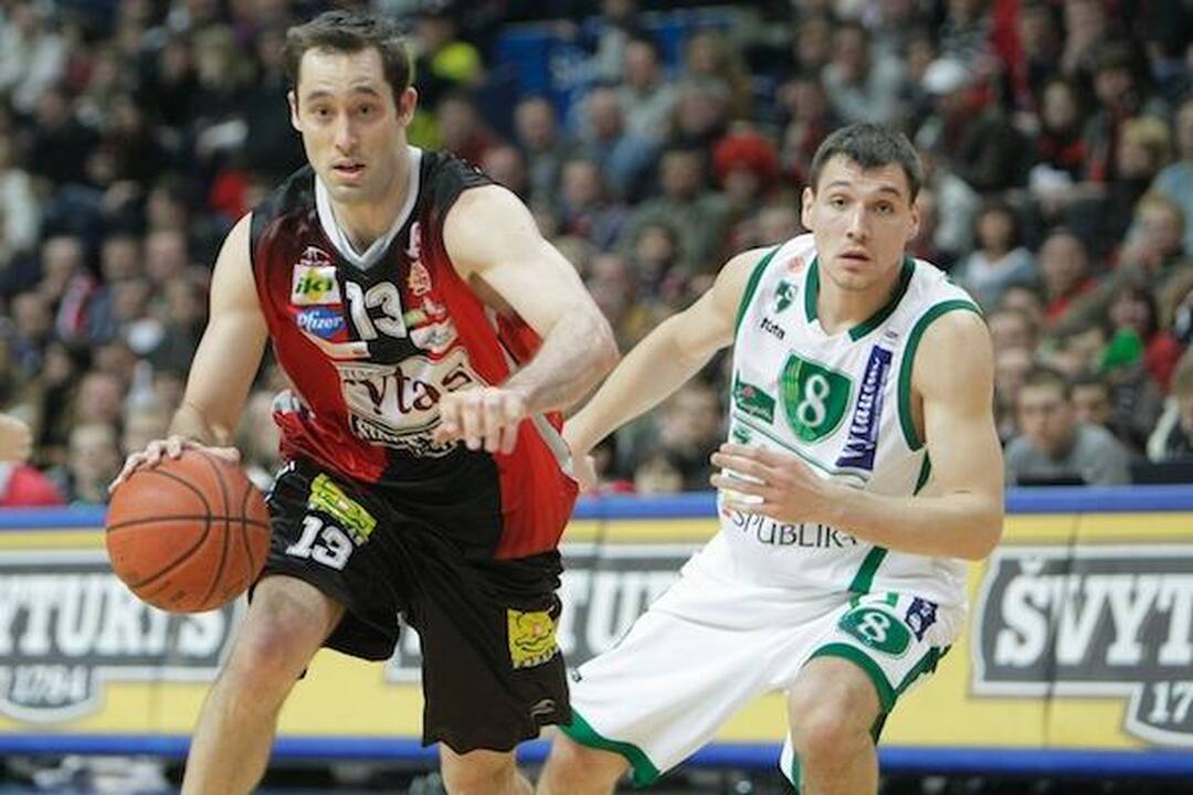 „Žalgiris“ užsitikrino vietą finalo ketverte