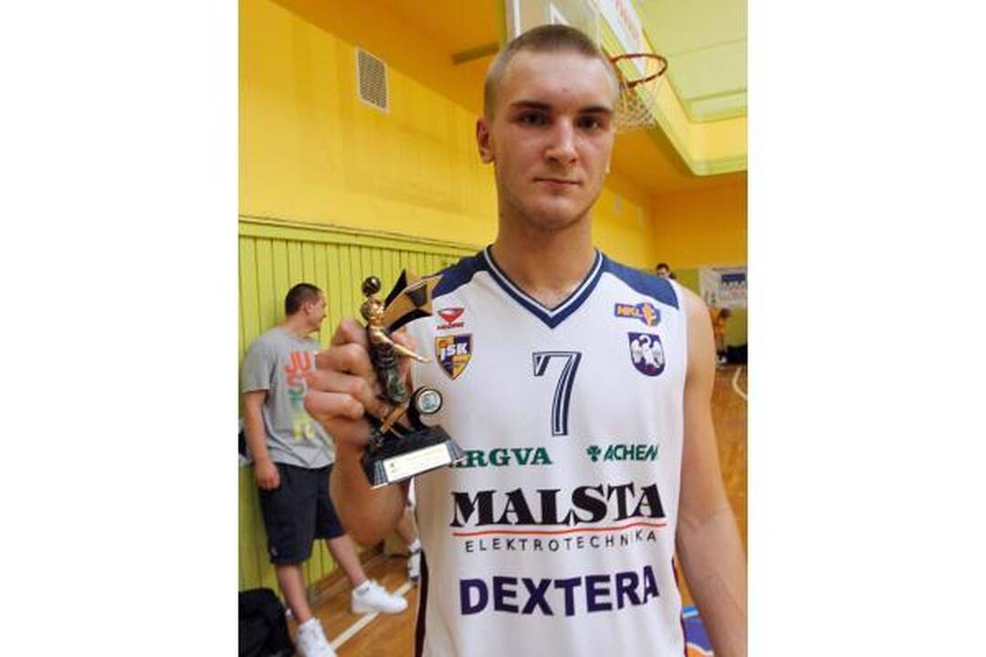 „Kauno dienos“ Supertaurė - „Dexterai“