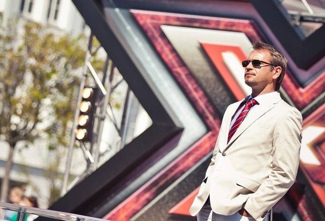 M.Mikutavičiaus muzikinė karjera prasidėjo nuo studentiško interviu 