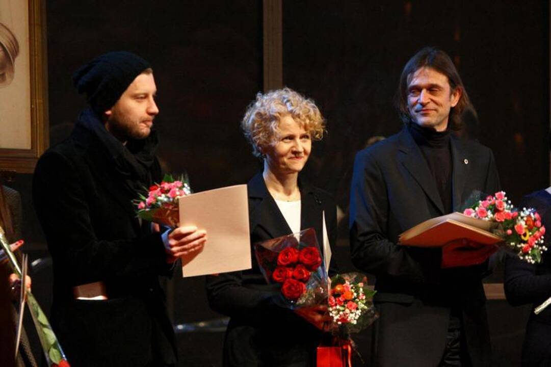 Išdalyti „Lietuvos teatrų pavasario“ prizai