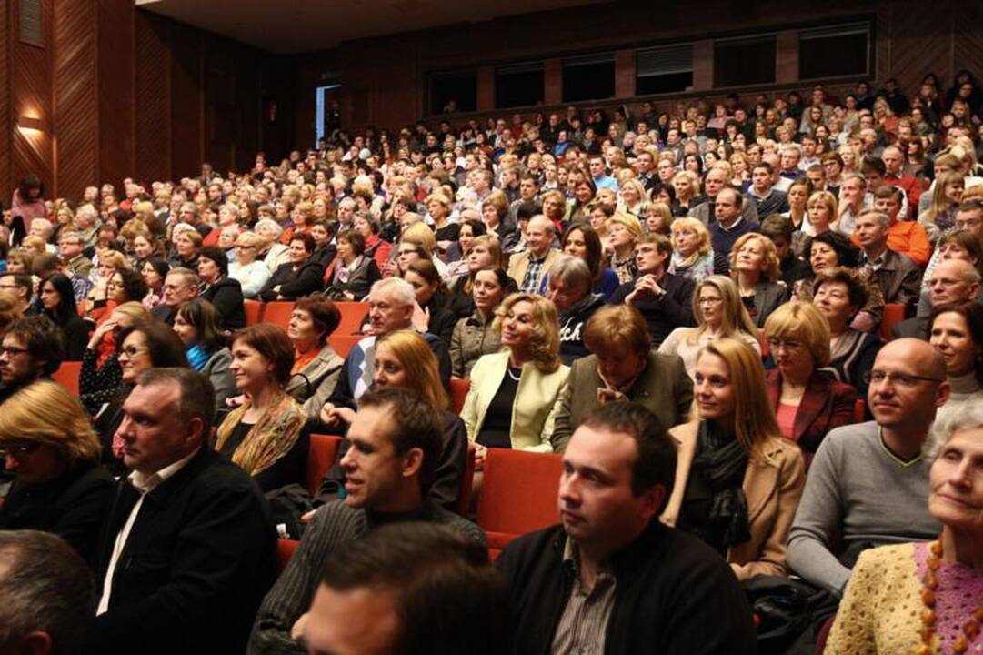 Išdalyti „Lietuvos teatrų pavasario“ prizai