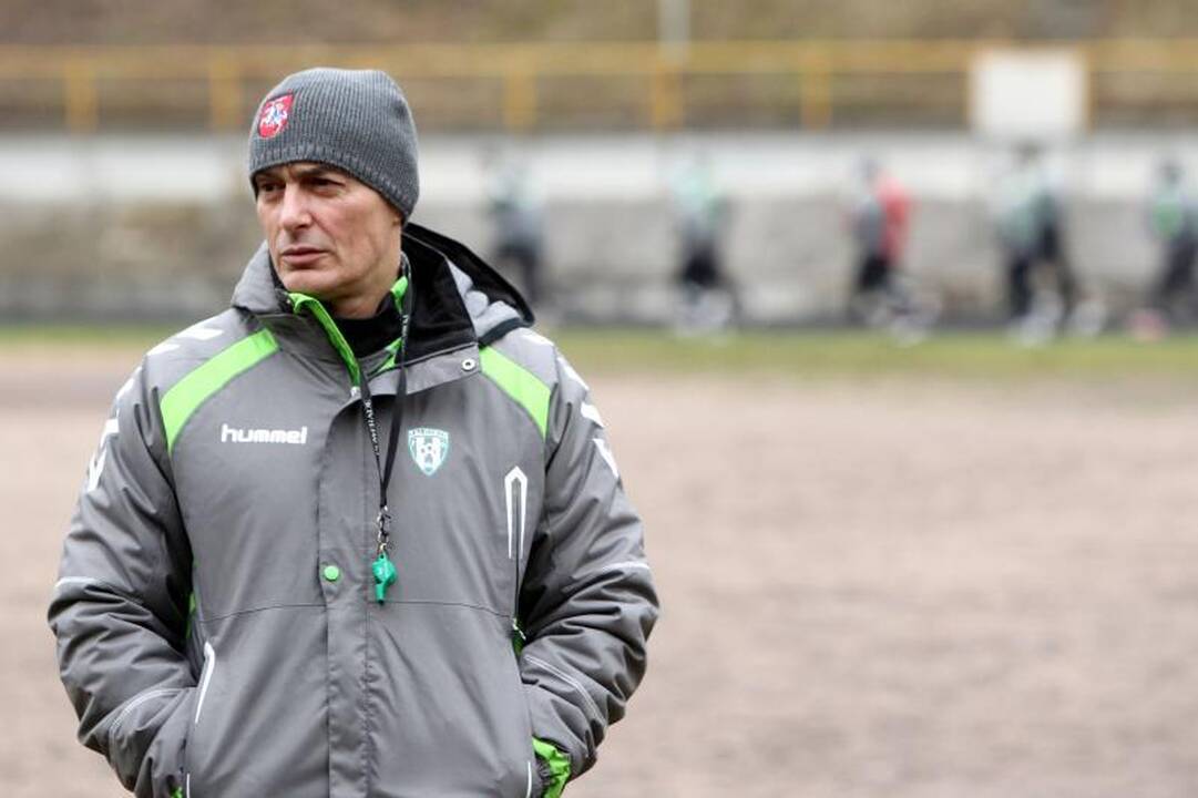 „Žalgiris“ sezoną pradės su naujais vėjais