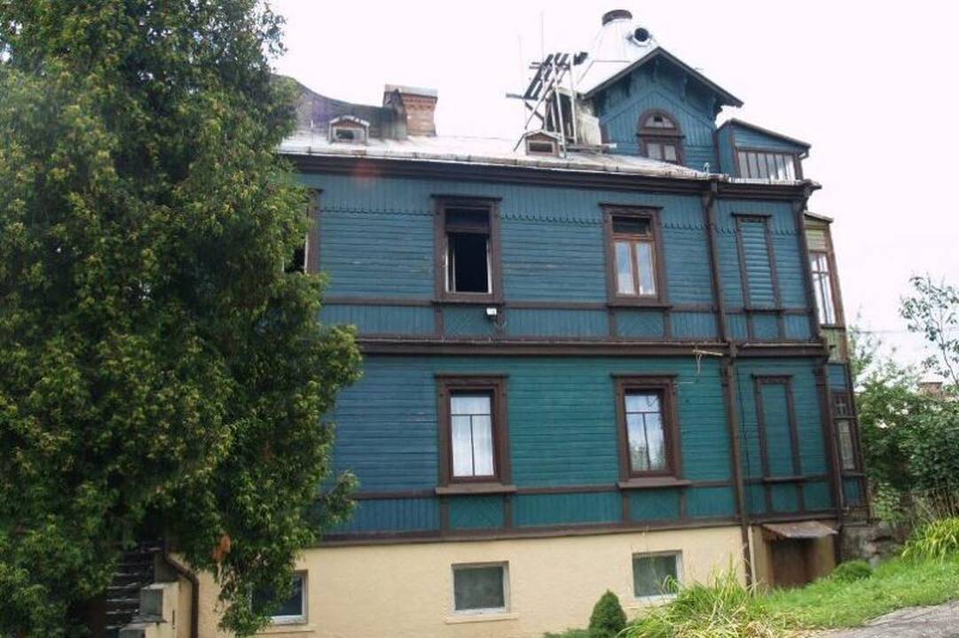 Apdegusiai kultūros vertybei atseikės iki 25 tūkst. litų