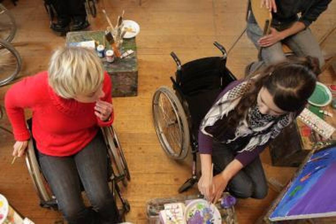 Kodėl Kauno mokyklos nedraugiškos neįgaliesiems?
