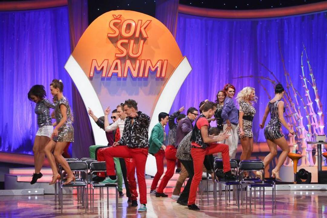 „Šok su manimi“ paliko pataisos namų direktorius E. Norvaiša