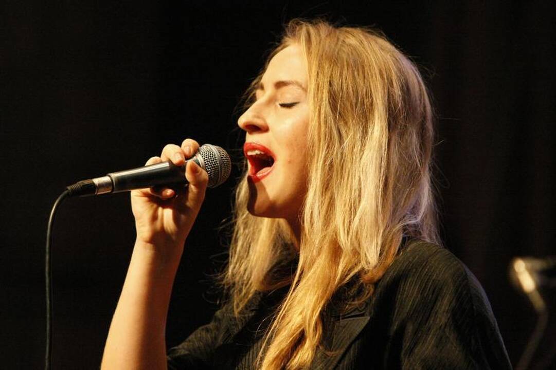 „Jazz Voices“ nacionalinėje rinktinėje – vokalisčių puokštė