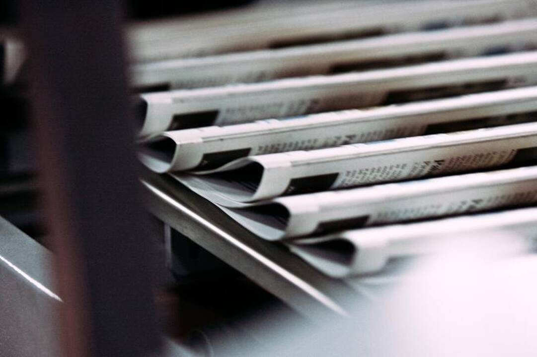 Techninės kliūtys laikraščių prenumeratos nesutrikdys