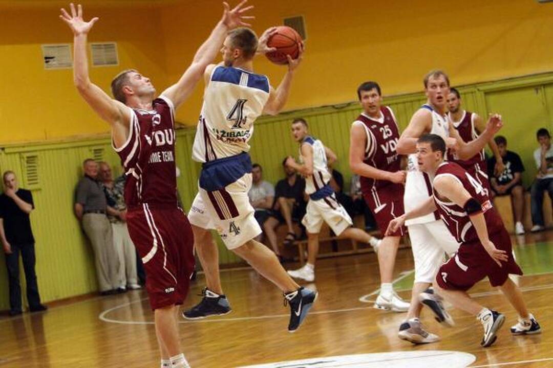 „Kauno dienos“ Supertaurė - „Dexterai“