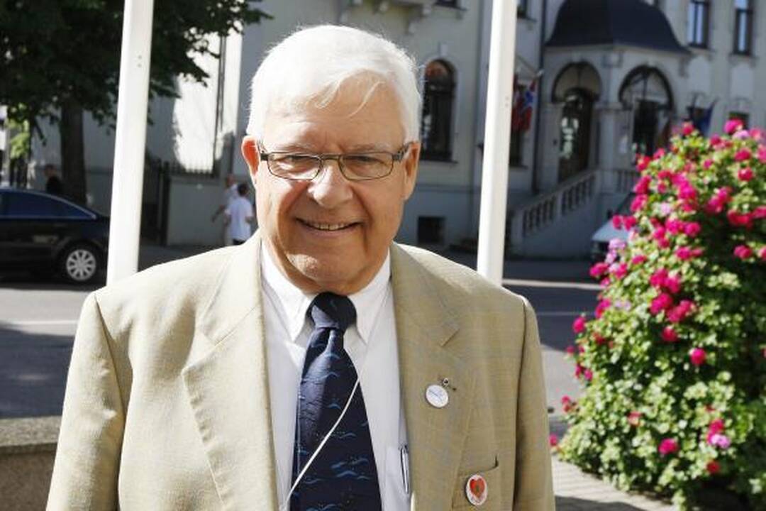 Klaipėdoje prasidėjo „Europiada“ (programa)