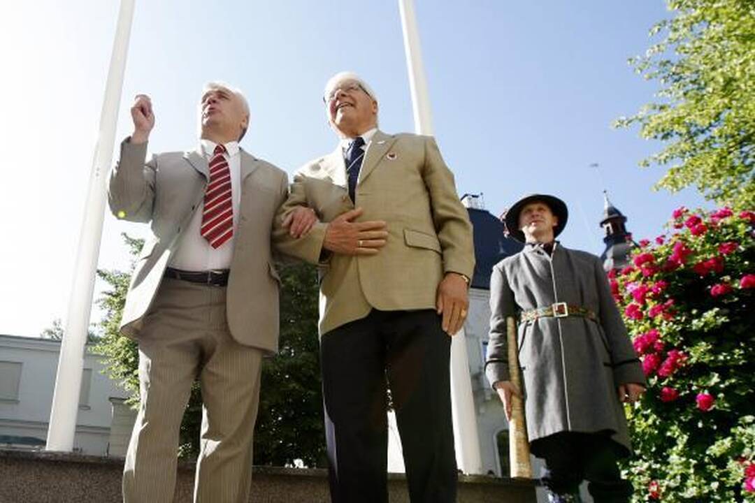Klaipėdoje prasidėjo „Europiada“ (programa)