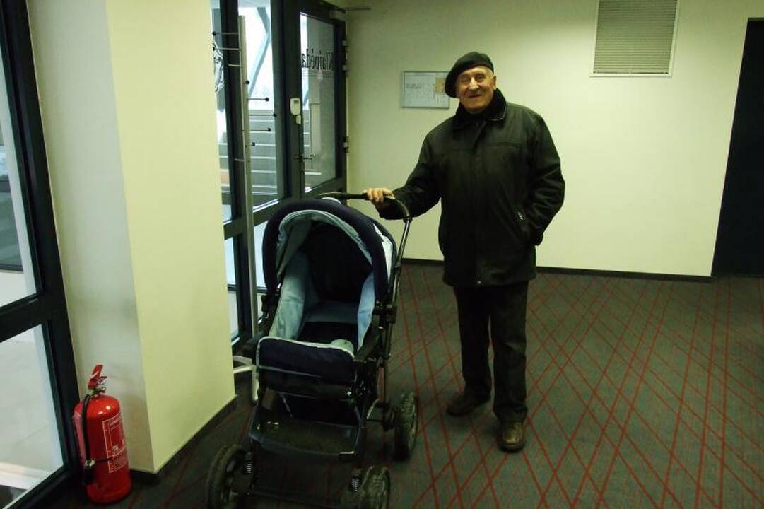 Gerumo akcija sulaukė išskirtinio dėmesio