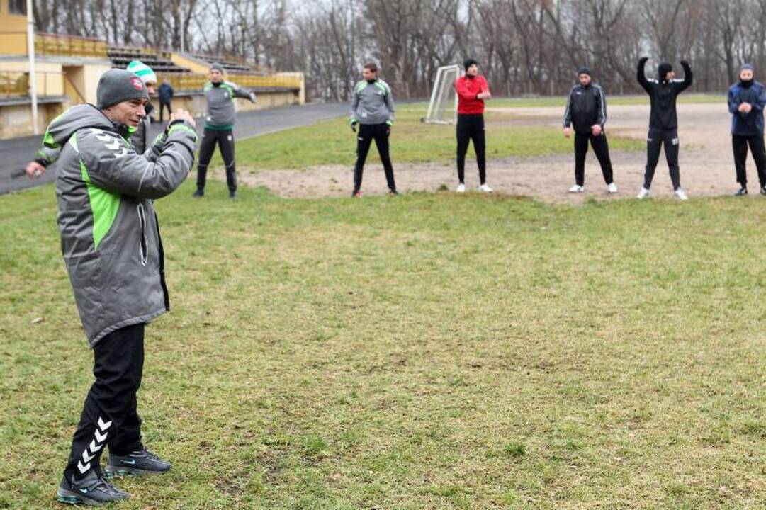 „Žalgiris“ sezoną pradės su naujais vėjais