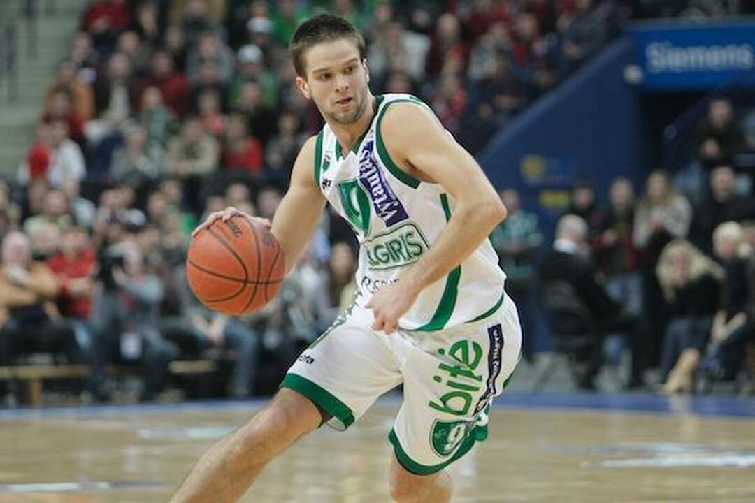 „Žalgiris“ užsitikrino vietą finalo ketverte