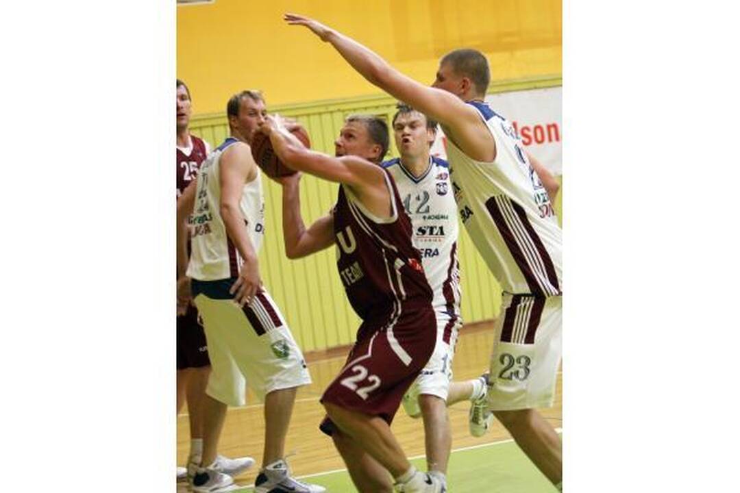 „Kauno dienos“ Supertaurė - „Dexterai“