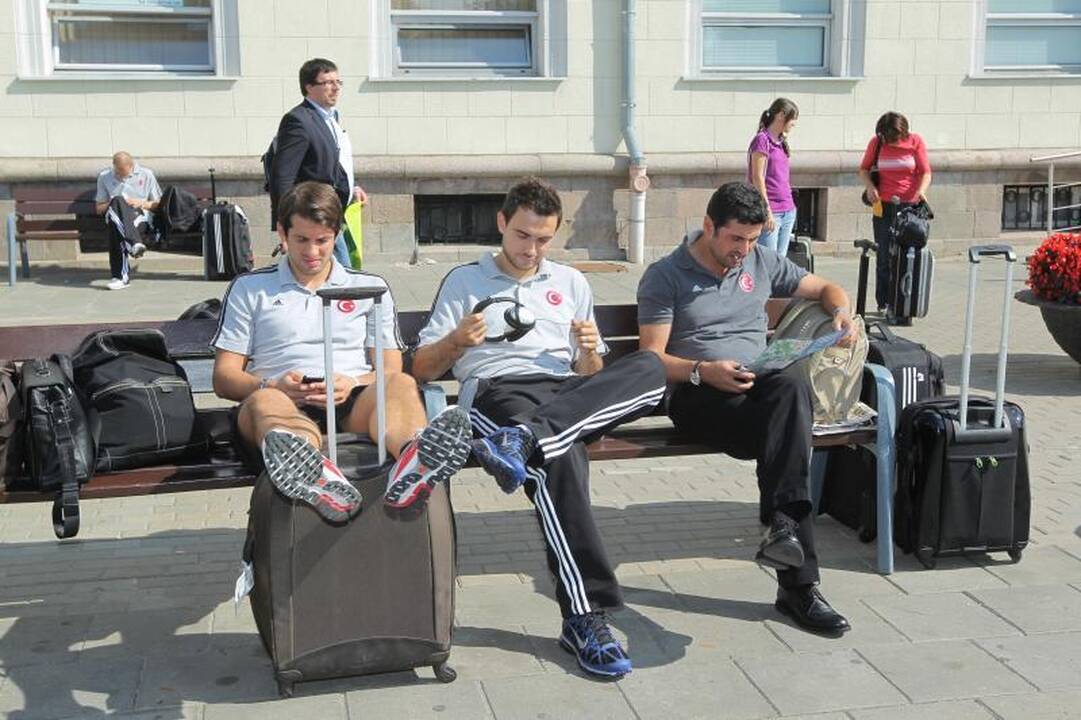 Europos čempionato dalyviai renkasi Lietuvoje