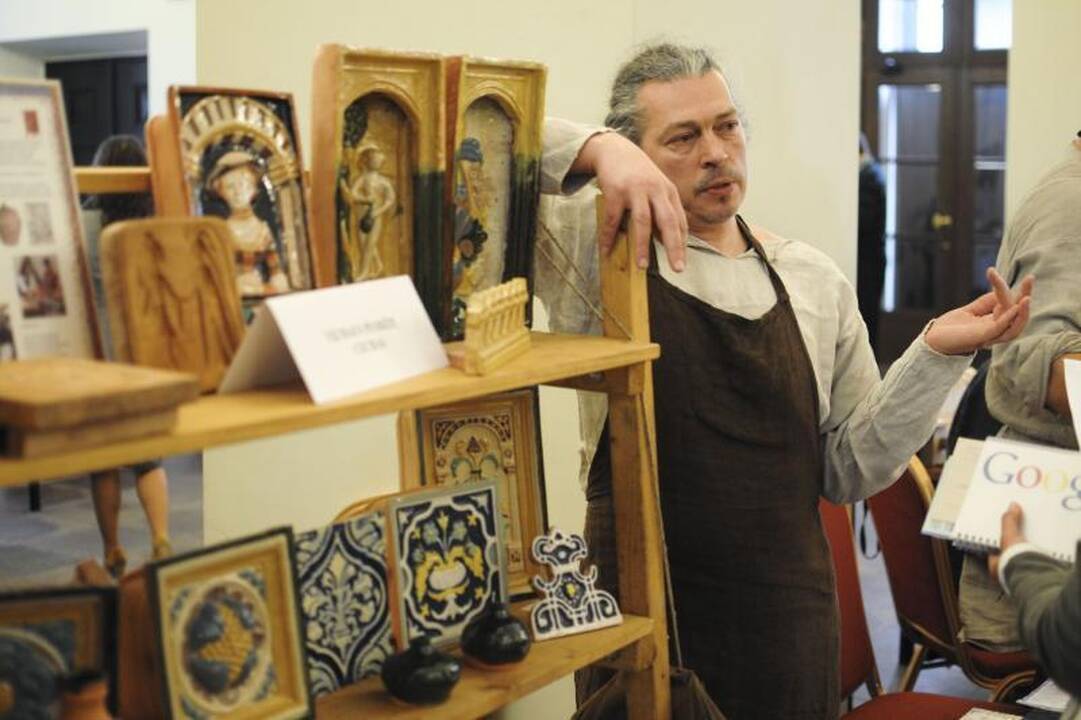 Kontaktų mugėje Rotušėje – turizmo galimybės, paslaugos ir vaišės 