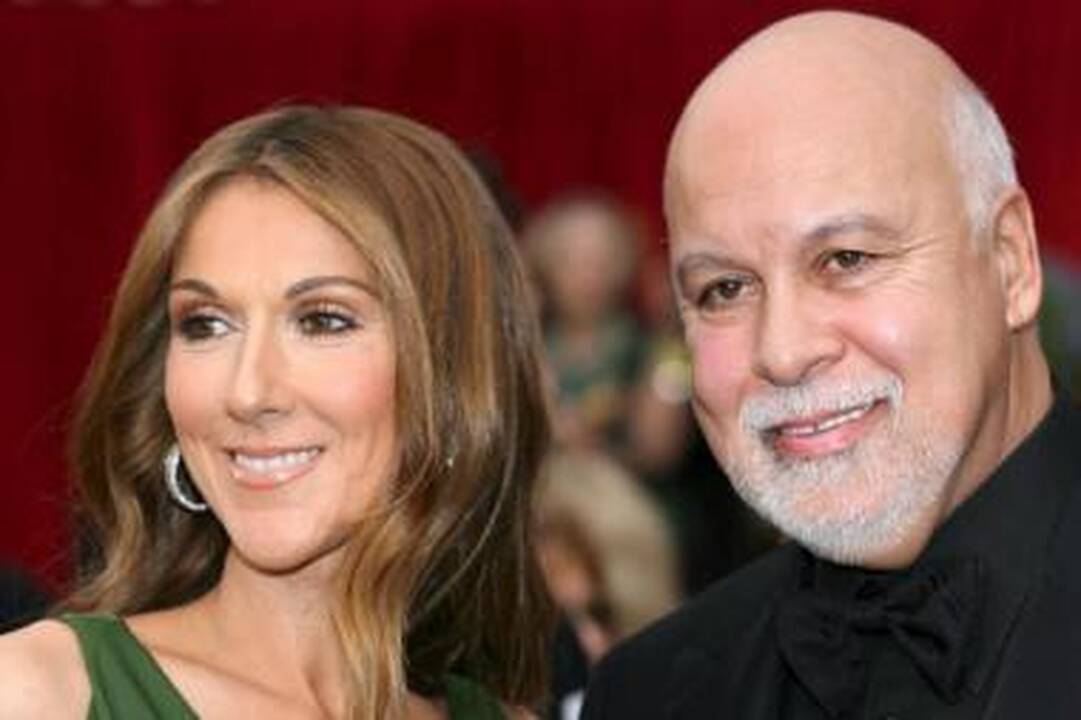 Po dirbtinio apvaisinimo Céline Dion laukiasi antro vaiko