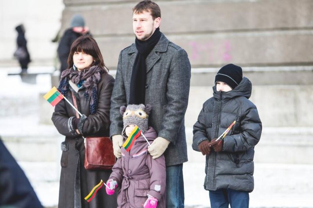 Kovo 11-oji: į Kauną atėjo    23-asis laisvės pavasaris