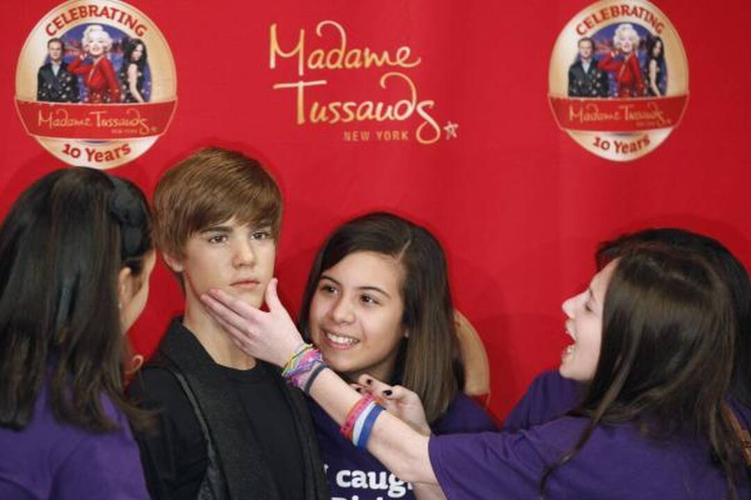 Mūšis dėl populiarumo: Ch.Tatumas ketina „uždusinti“ J.Bieberį