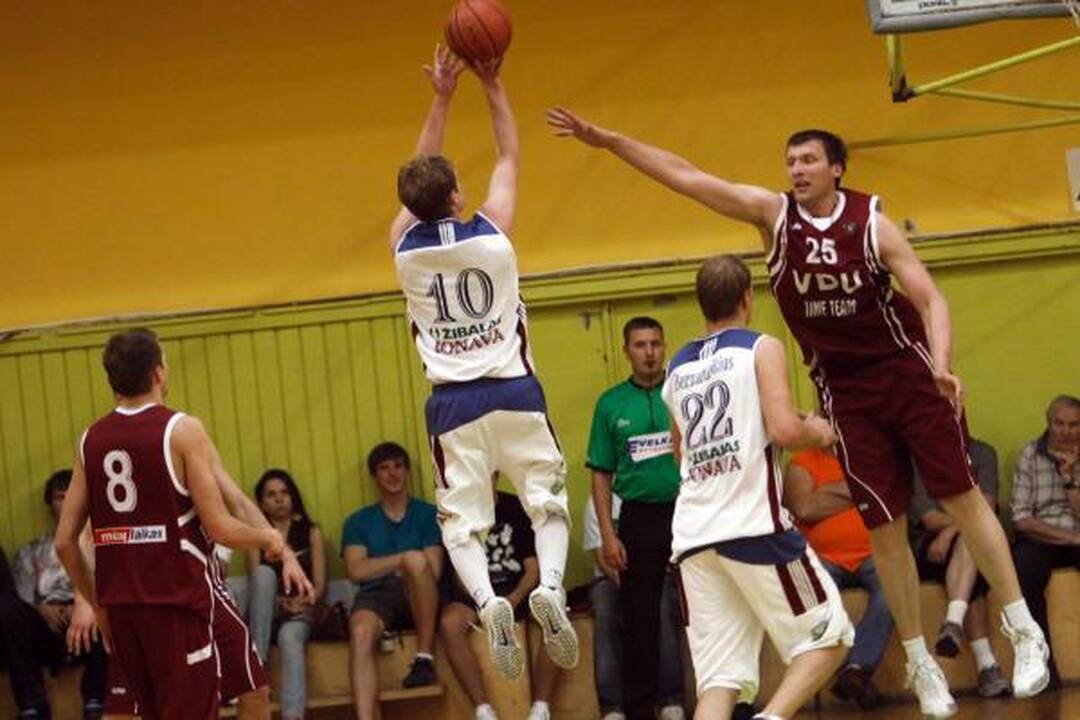 „Kauno dienos“ Supertaurė - „Dexterai“