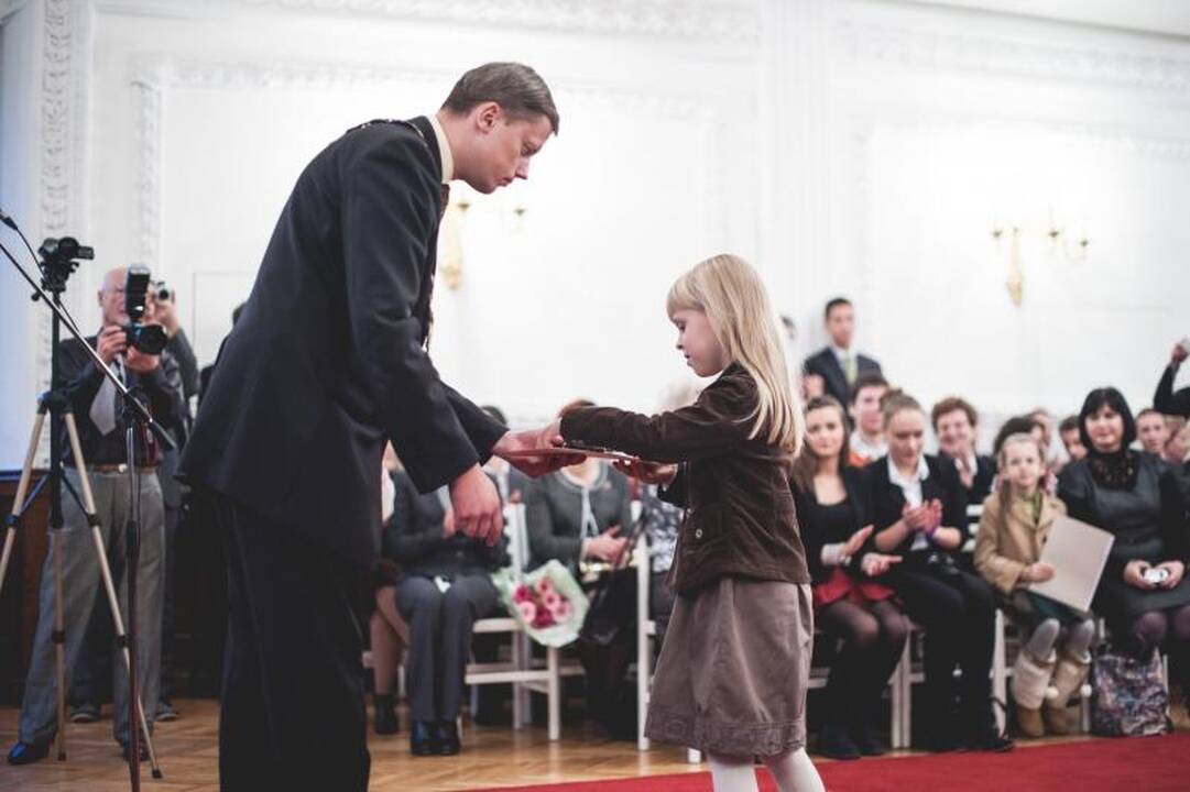 Gabiausi Kauno mokiniai netilpo į Rotušę