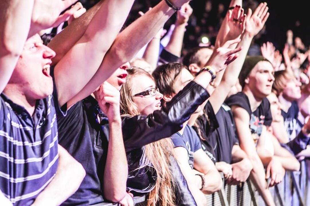 „Žalgirio“ areną drebino skrybėlėtas scenos chuliganas 