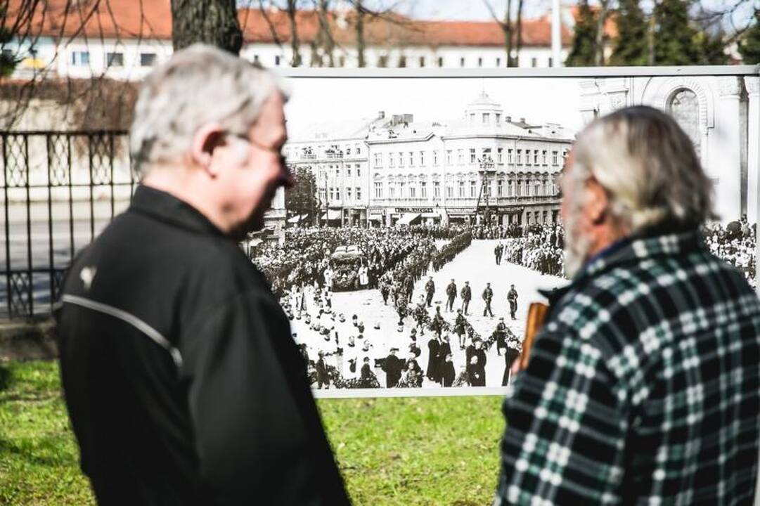 Istoriniame bėgime už S. Darių ir S. Girėną – ir vaikai, ir senjorai