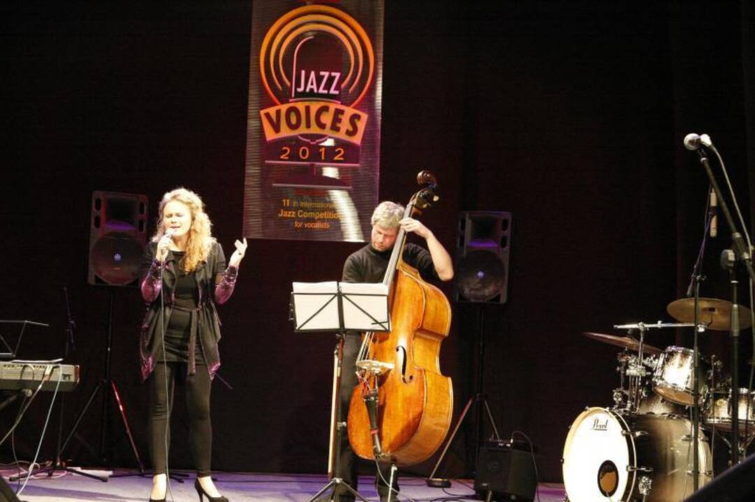 „Jazz Voices“ nacionalinėje rinktinėje – vokalisčių puokštė