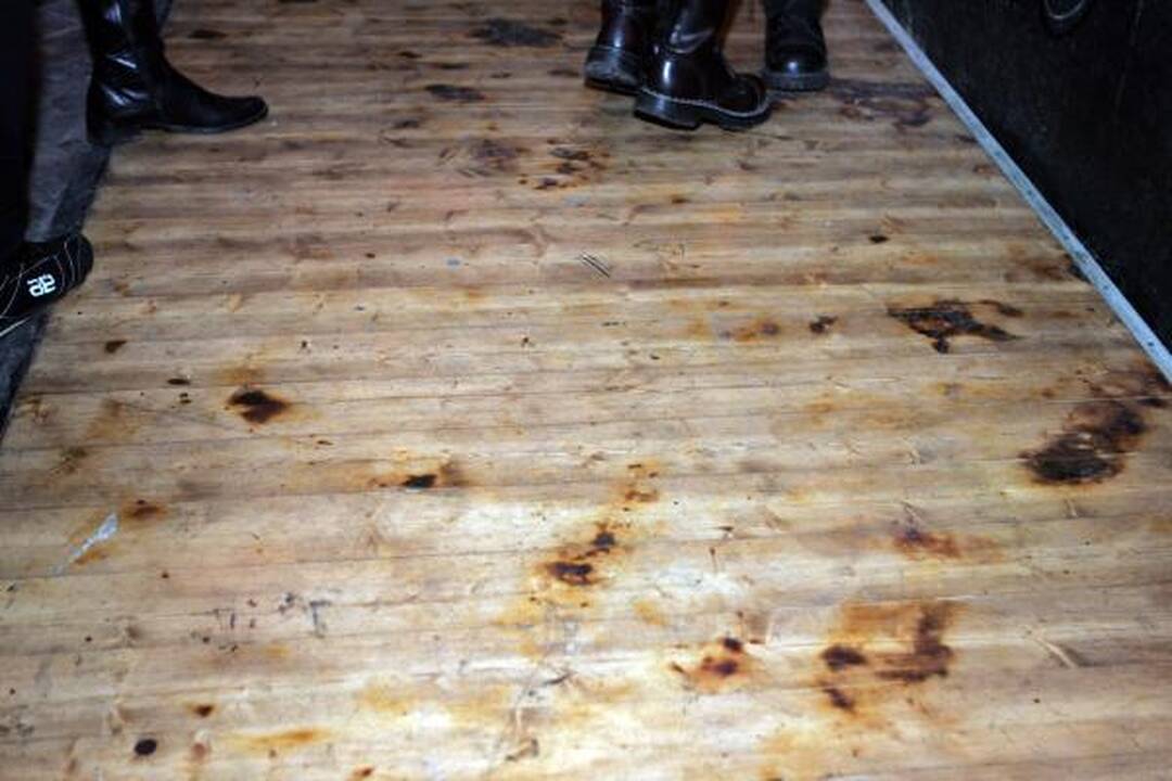 Tris kartus degusio "Brodvėjaus" atidaryme pasirodė "Pelenai"