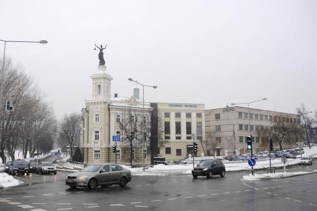 Gimtadienį švenčiantis Energetikos muziejus kviečia šokti lindihopą