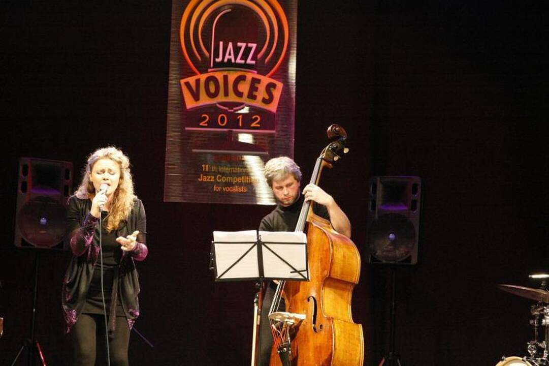 „Jazz Voices“ nacionalinėje rinktinėje – vokalisčių puokštė