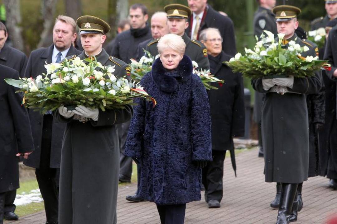 A.Zuokas: niekas nesitikėjo tokių Sausio 13-osios įvykių